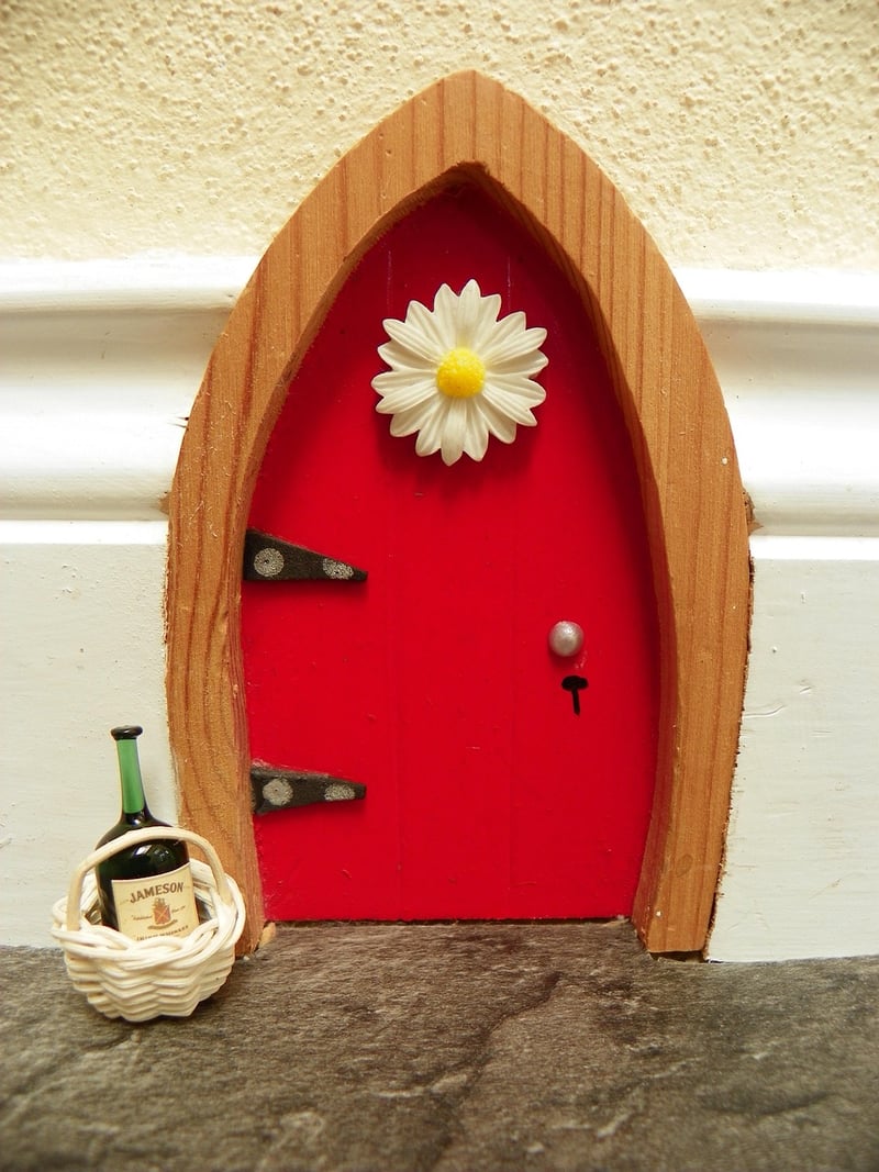 Fairy Doorway