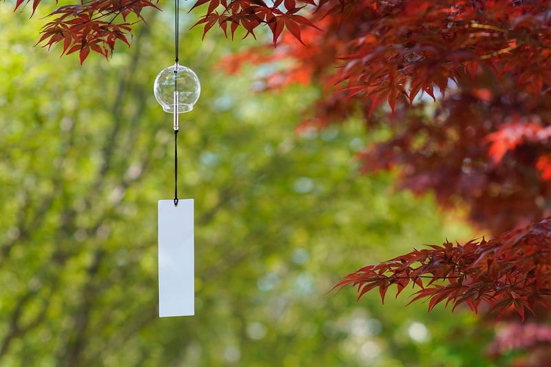 Magical Wind Chimes